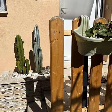 Διαμέρισμα Centre With Terrace 2