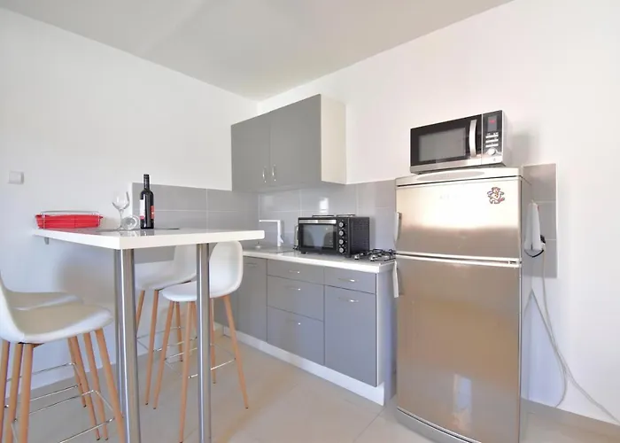 Centre With Terrace 2 Lejlighed Pula