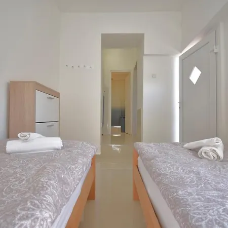 Apartamento Centre With Terrace 2 Pula